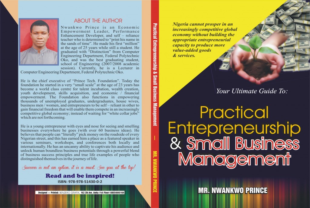 Practical Entrepreneurship Handbook