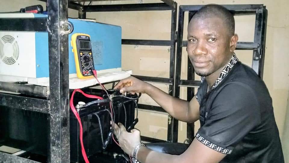 PRINCE TECH SOLAR ENERGY SOLUTIONS AND SOLAR ENERGY TRAINING FOR NIGERIANS PRINCE TECH SOLAR ENERGY SOLUTIONS AND SOLAR ENERGY TRAINING FOR NIGERIANS