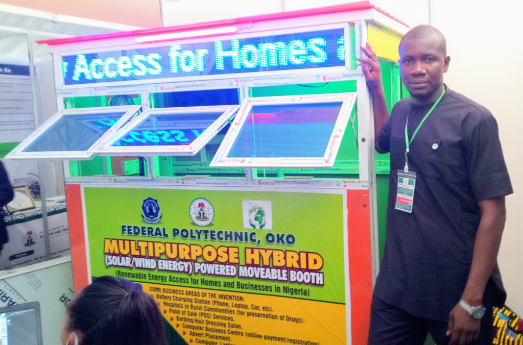 Engr. Prince Nwankwo’s Video presentations Engr. Prince Nwankwo’s Video presentations