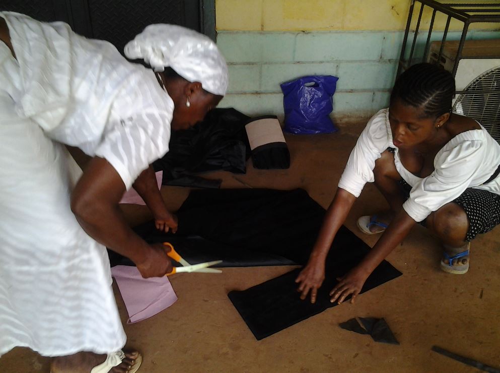 ABILITY IN DISABILITY (AID) ABILITY IN DISABILITY (AID)