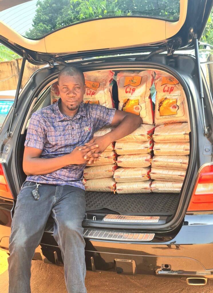 FEED THE LESS PRIVILEGED PROJECT (BREAD OF MERCY) FEED THE LESS PRIVILEGED PROJECT (BREAD OF MERCY)